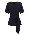 WASHED NAVY Front